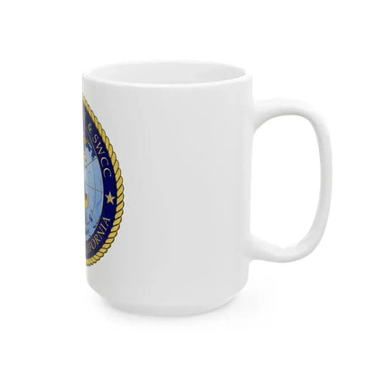 Center for SEAL and SWCC (U.S. Navy) White Coffee Mug - Go Mug Yourself