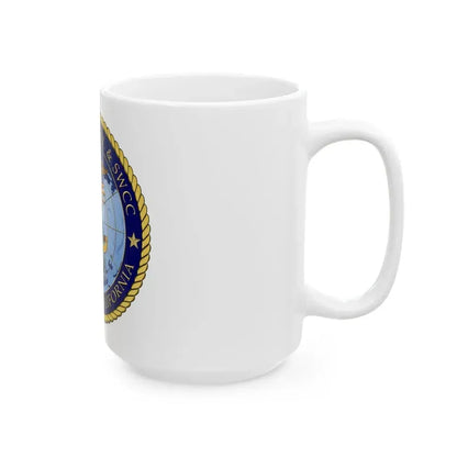 Center for SEAL and SWCC (U.S. Navy) White Coffee Mug - Go Mug Yourself