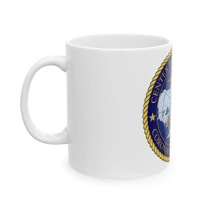 Center for SEAL and SWCC (U.S. Navy) White Coffee Mug - Go Mug Yourself