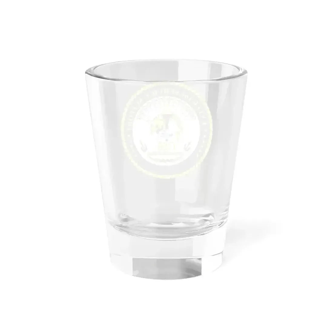 Center for Service Support Newport RI (U.S. Navy) Shot Glass 1.5oz - Go Mug Yourself
