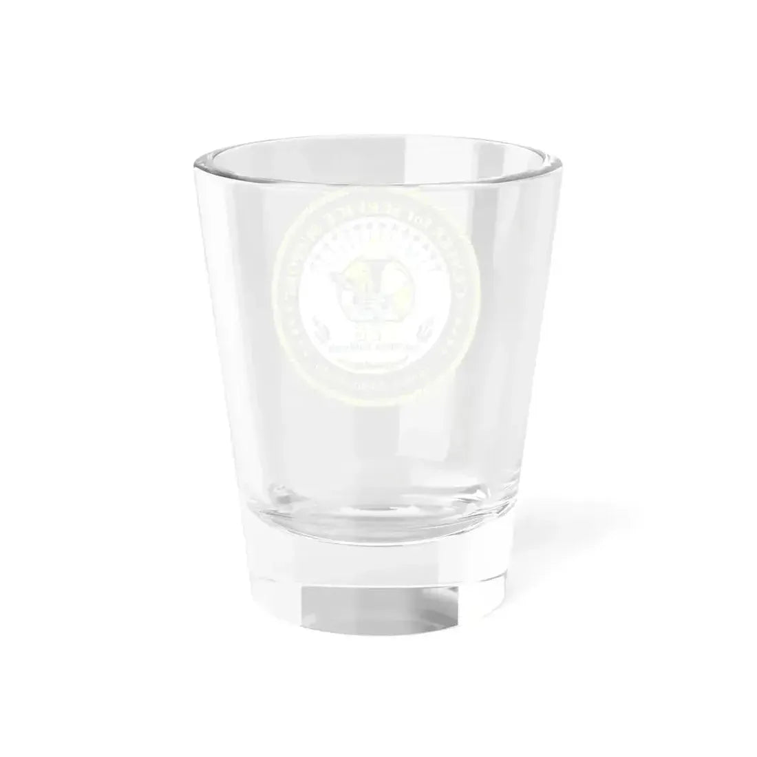 Center for Service Support San DiegoCA CSS (U.S. Navy) Shot Glass 1.5oz - Go Mug Yourself