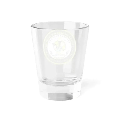Center for Service Support San DiegoCA CSS (U.S. Navy) Shot Glass 1.5oz - Go Mug Yourself