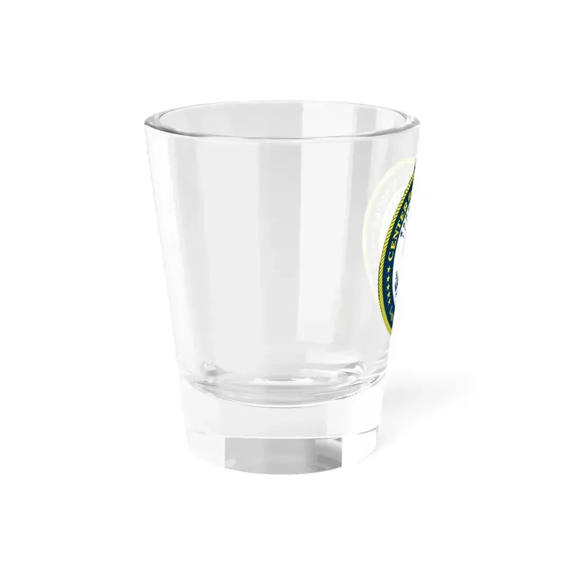 Center for Service Support San DiegoCA CSS (U.S. Navy) Shot Glass 1.5oz - Go Mug Yourself