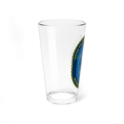 Center for Surface Combat System Det Pearl Harbor (U.S. Navy) Pint Glass 16oz-Go Mug Yourself