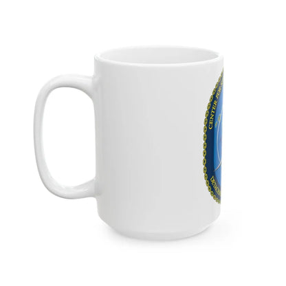 Center for Surface Combat System Det Pearl Harbor (U.S. Navy) White Coffee Mug-Go Mug Yourself