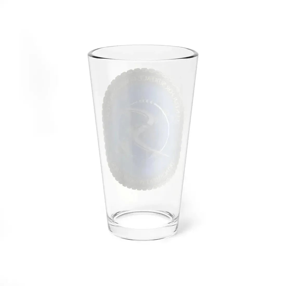 Center for Surface Combat System Det Pearl Harbor (U.S. Navy) Pint Glass 16oz - Go Mug Yourself