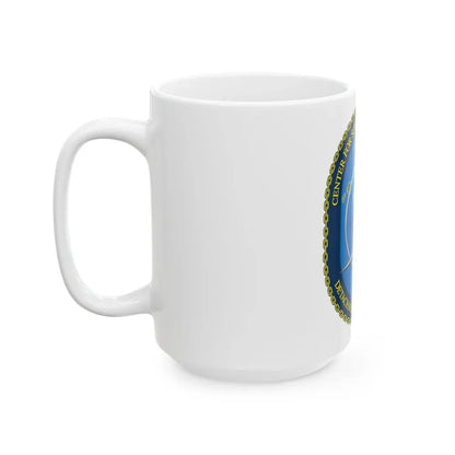 Center for Surface Combat System Det Pearl Harbor (U.S. Navy) White Coffee Mug - Go Mug Yourself