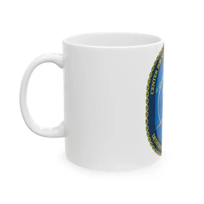 Center for Surface Combat System Det Pearl Harbor (U.S. Navy) White Coffee Mug - Go Mug Yourself