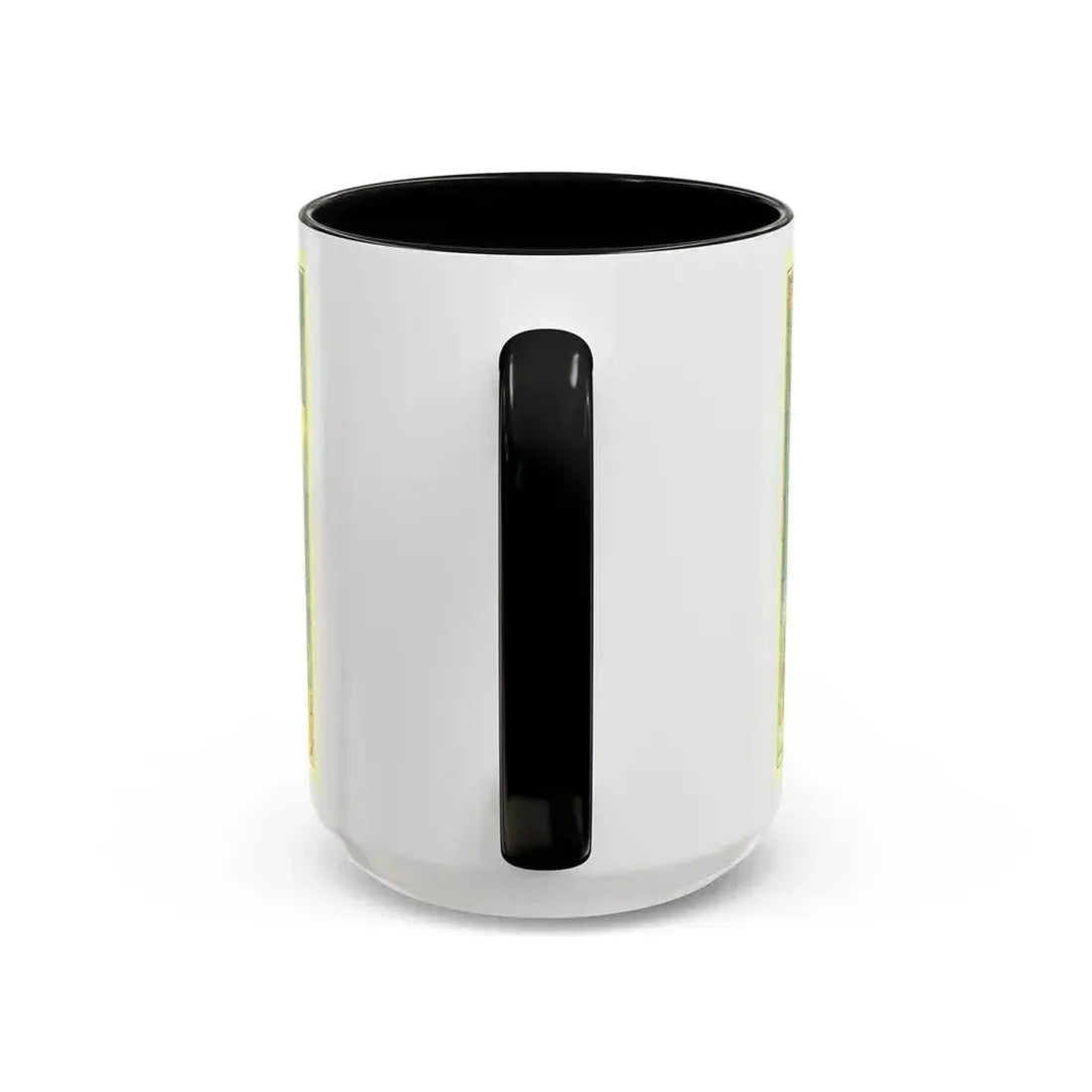 Central America and the West Indies (1922) (Map) Accent Coffee Mug - Go Mug Yourself