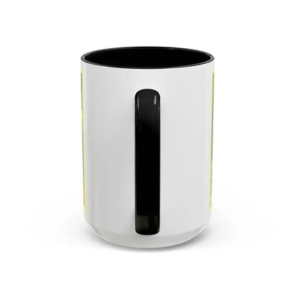 Central America and the West Indies (1922) (Map) Accent Coffee Mug - Go Mug Yourself