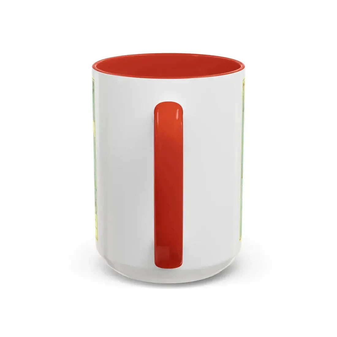 Central America and the West Indies (1934) (Map) Accent Coffee Mug - Go Mug Yourself