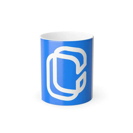 CENTRALITY CENNZ (Cryptocurrency) Color Changing Mug 11oz Default Title 11oz - Go Mug Yourself