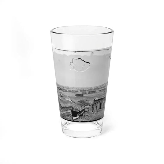 Centreville, Va. Confederate Winter Quarters, South View (U.S. Civil War) Pint Glass 16oz 16oz - Go Mug Yourself