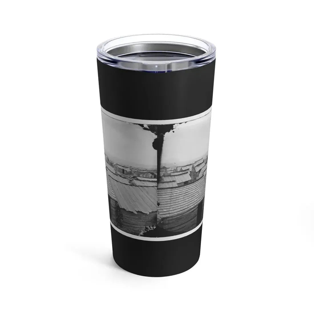 Centreville, Va. Confederate Winter Quarters (U.S. Civil War) Tumbler 20oz - Go Mug Yourself