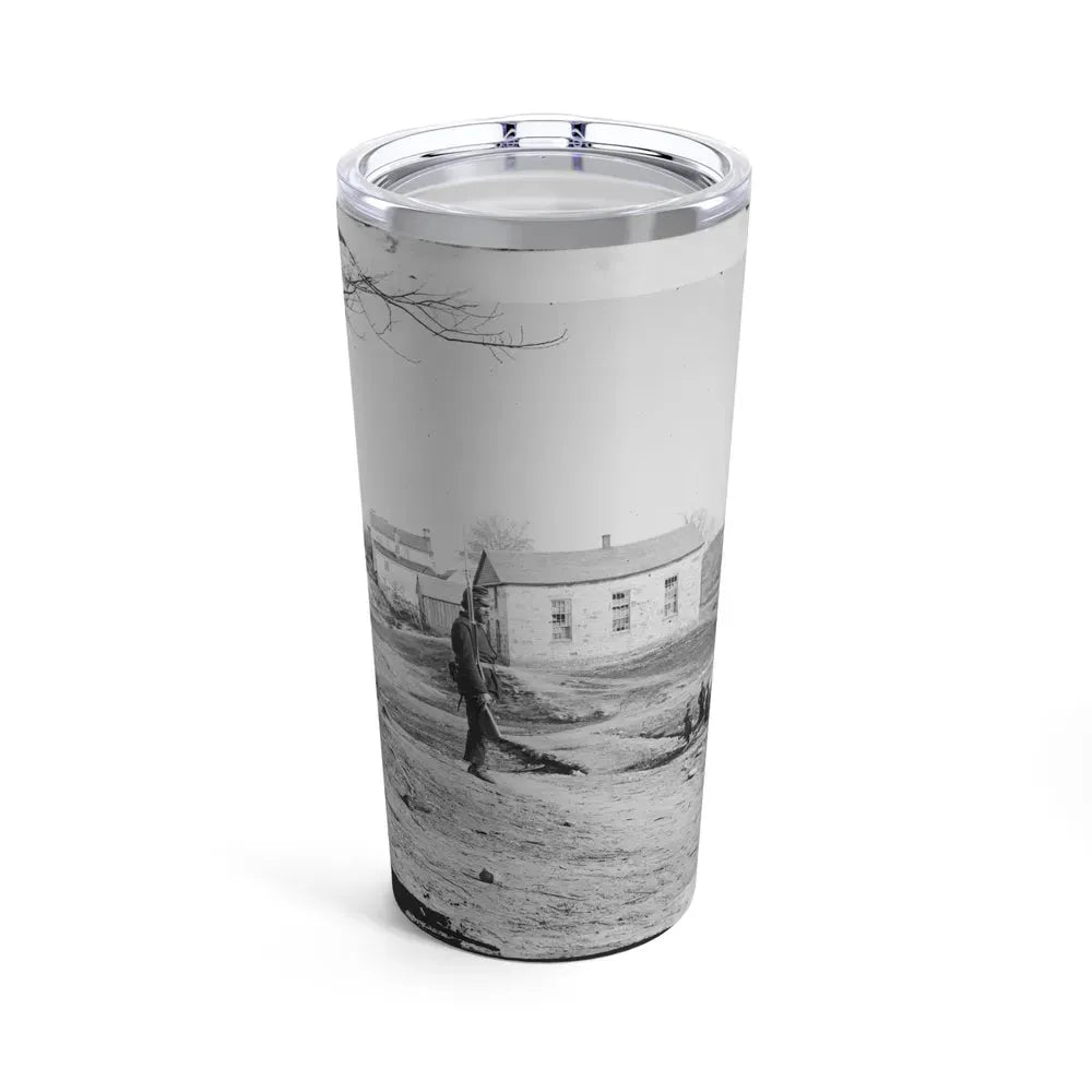 Centreville, Va. Stone Church (U.S. Civil War) Tumbler 20oz 20oz - Go Mug Yourself