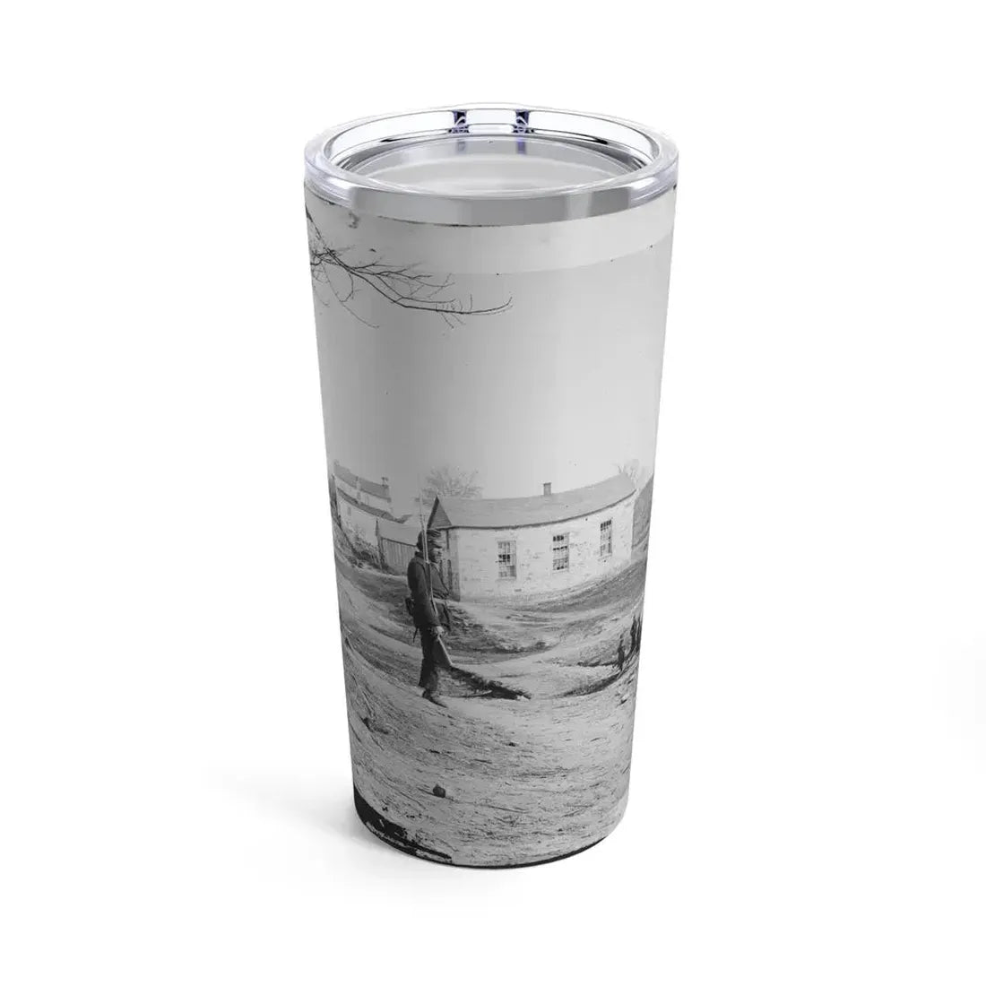 Centreville, Va. Stone Church (U.S. Civil War) Tumbler 20oz 20oz - Go Mug Yourself
