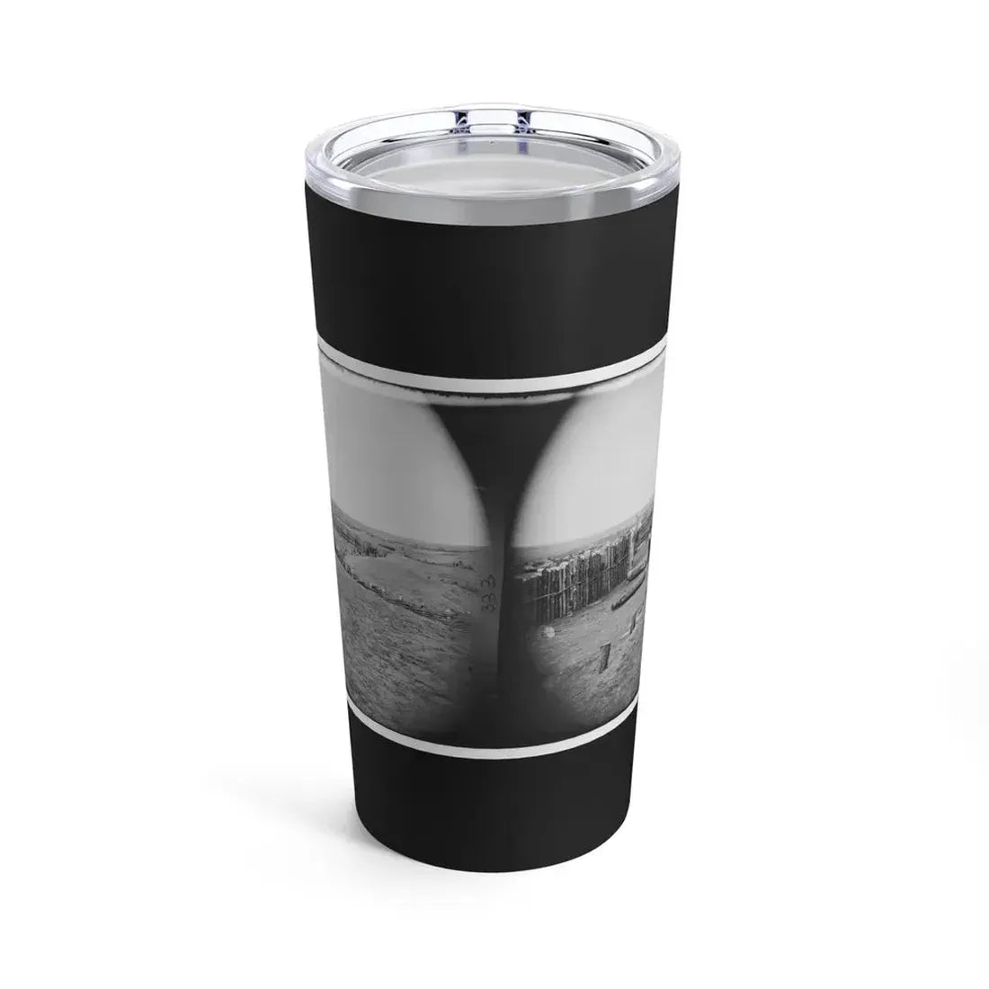 Centreville, Va. The Principal Fort (U.S. Civil War) Tumbler 20oz 20oz - Go Mug Yourself