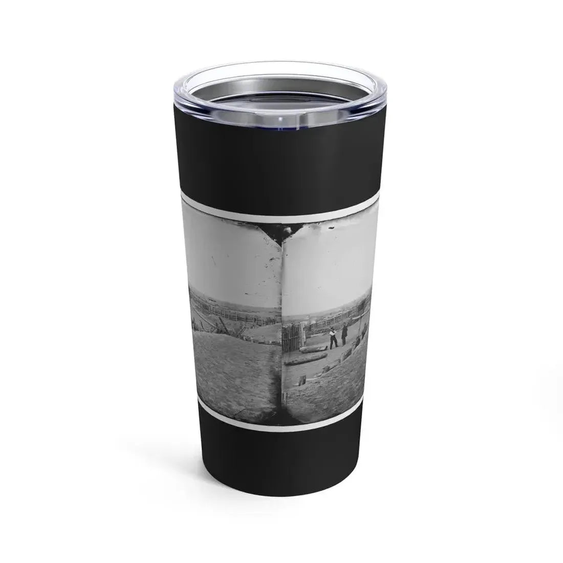 Centreville, Va. The Principal Fort (U.S. Civil War) Tumbler 20oz - Go Mug Yourself