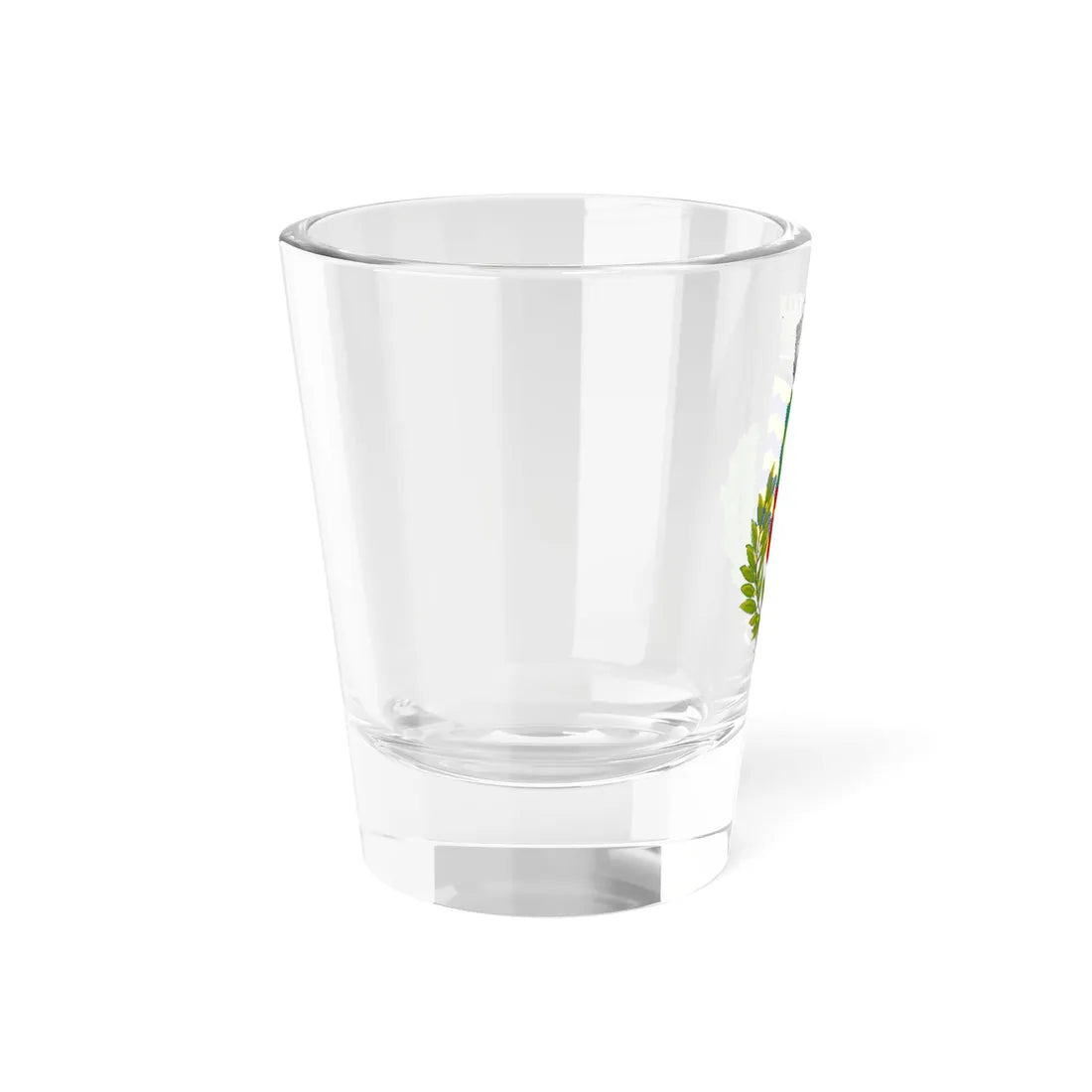 Ceregnano-Stemma (Italy) (Coat of Arms) Shot Glass 1.5oz - Go Mug Yourself