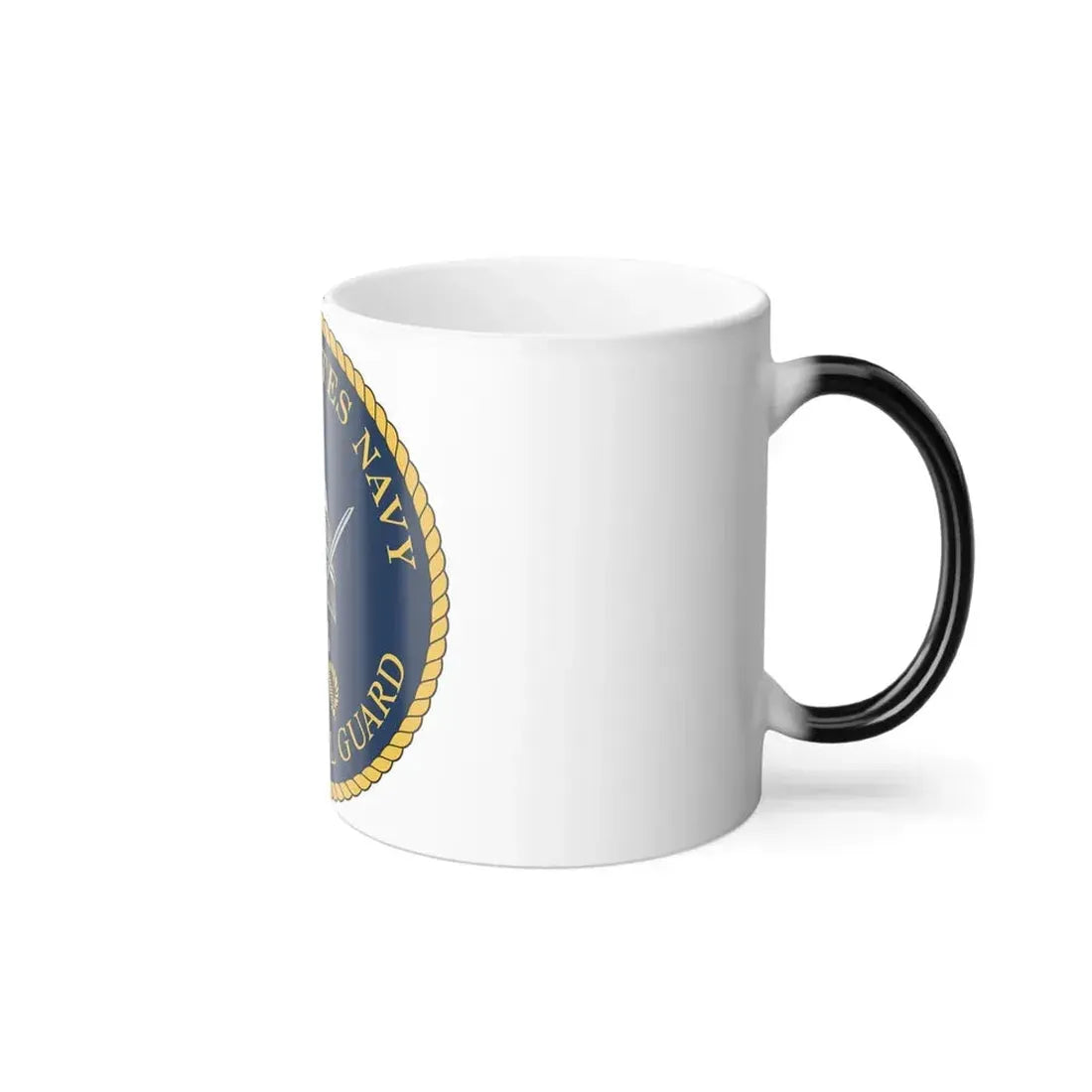 Ceremonial Guard (U.S. Navy) Color Changing Mug 11oz - Go Mug Yourself