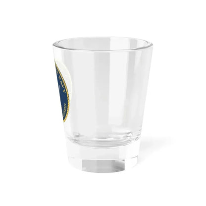 Ceremonial Guard (U.S. Navy) Shot Glass 1.5oz - Go Mug Yourself