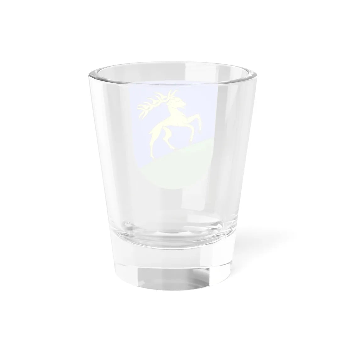 Cerentino-coat of arms (Switzerland) (Coat of Arms) Shot Glass 1.5oz - Go Mug Yourself