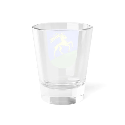 Cerentino-coat of arms (Switzerland) (Coat of Arms) Shot Glass 1.5oz - Go Mug Yourself