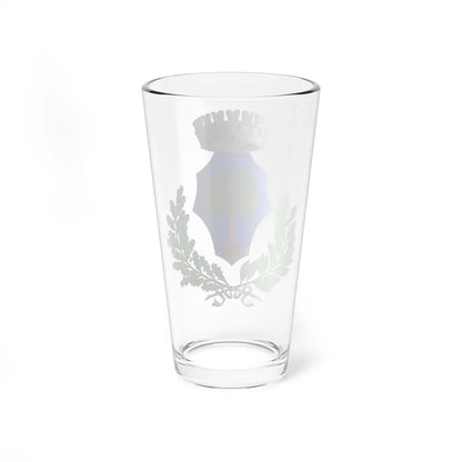 Ceresole dAlba-Stemma (Italy) (Coat of Arms) Pint Glass 16oz - Go Mug Yourself