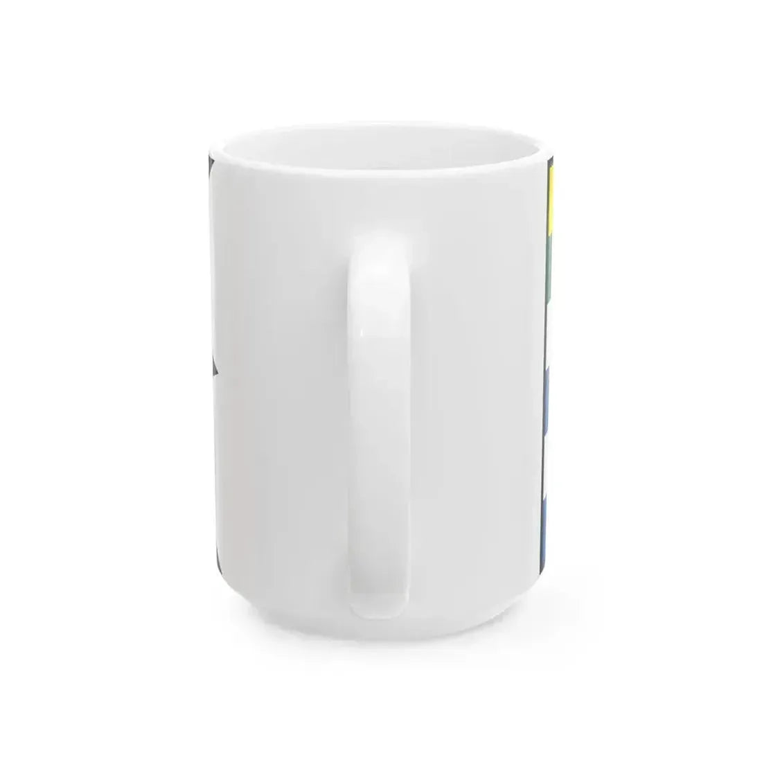 Cernina Humenne Flag (Slovakia) White Coffee Mug - Go Mug Yourself