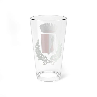 Certaldo-Stemma (Italy) (Coat of Arms) Pint Glass 16oz - Go Mug Yourself