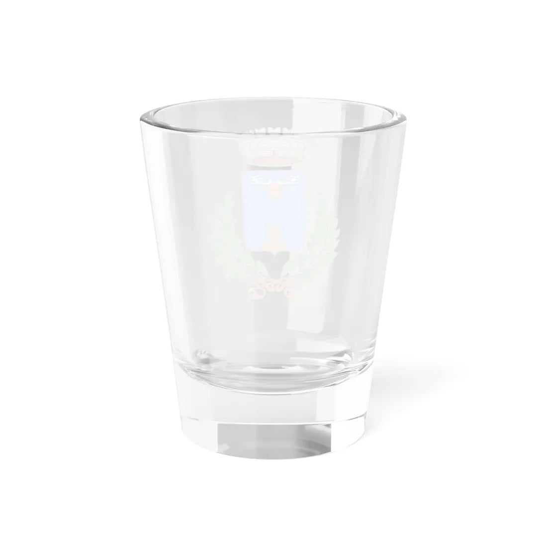 Cervatto-Stemma (Italy) (Coat of Arms) Shot Glass 1.5oz - Go Mug Yourself
