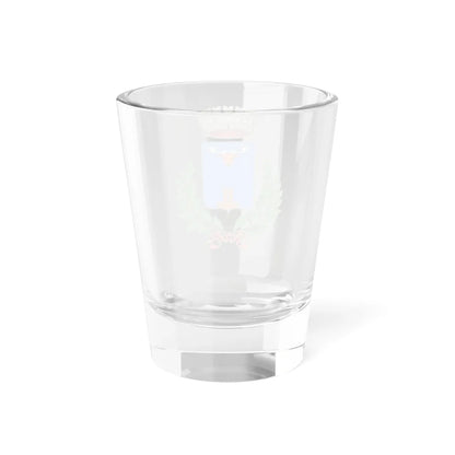 Cervatto-Stemma (Italy) (Coat of Arms) Shot Glass 1.5oz - Go Mug Yourself