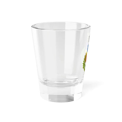 Cervo-Stemma (Italy) (Coat of Arms) Shot Glass 1.5oz - Go Mug Yourself