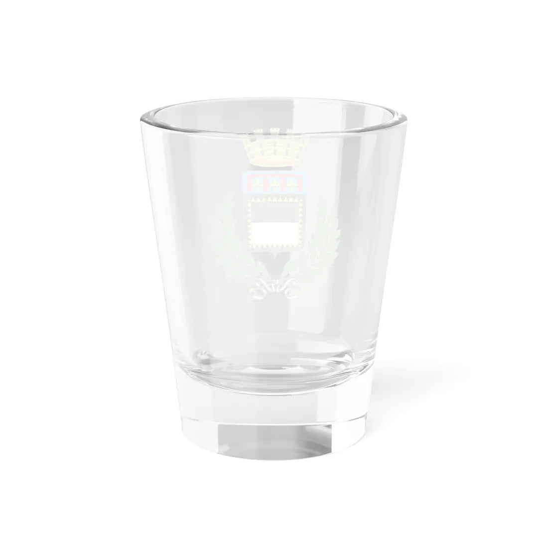 Cesena-Stemma (Italy) (Coat of Arms) Shot Glass 1.5oz - Go Mug Yourself