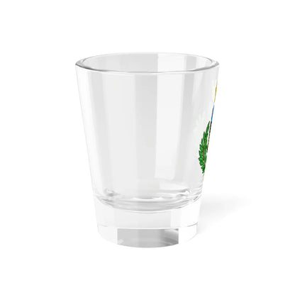 Cesena-Stemma (Italy) (Coat of Arms) Shot Glass 1.5oz - Go Mug Yourself