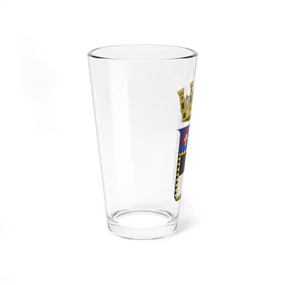Cesena-Stemma Ufficiale (Italy) (Coat of Arms) Pint Glass 16oz - Go Mug Yourself