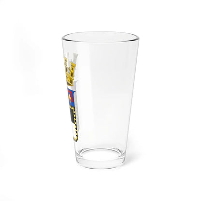 Cesena-Stemma Ufficiale (Italy) (Coat of Arms) Pint Glass 16oz - Go Mug Yourself