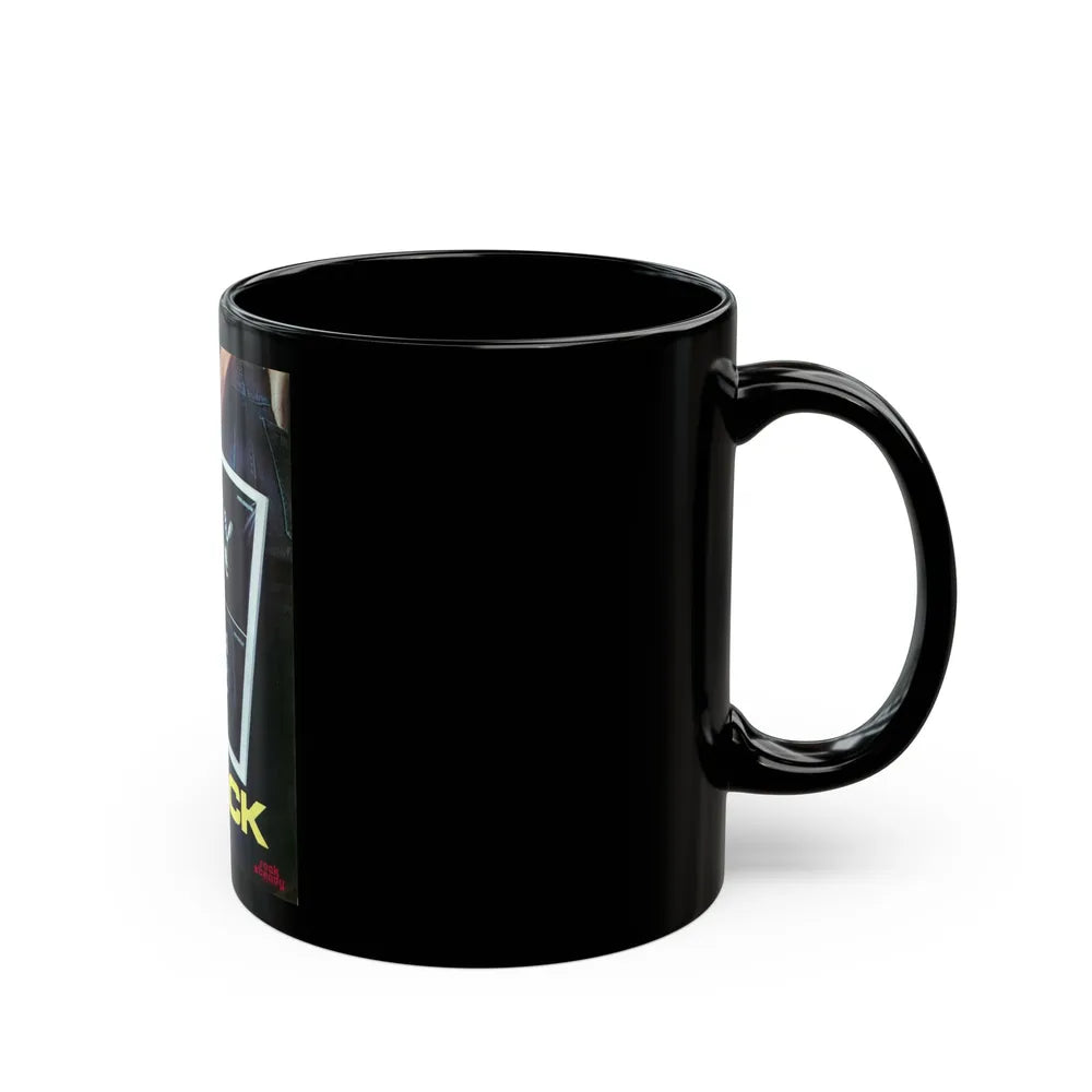 Kizz 1978 (Music Poster) Black Coffee Mug-Go Mug Yourself