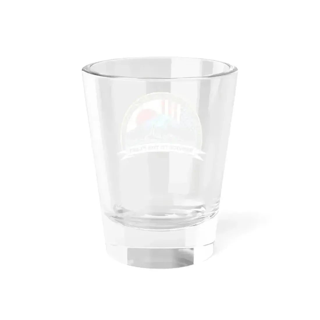 CFAY Fleet Activities Yokosuka Glass (U.S. Navy) Shot Glass 1.5oz - Go Mug Yourself