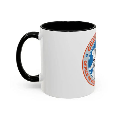 CG 928 ORM (U.S. Coast Guard) Accent Coffee Mug - Go Mug Yourself