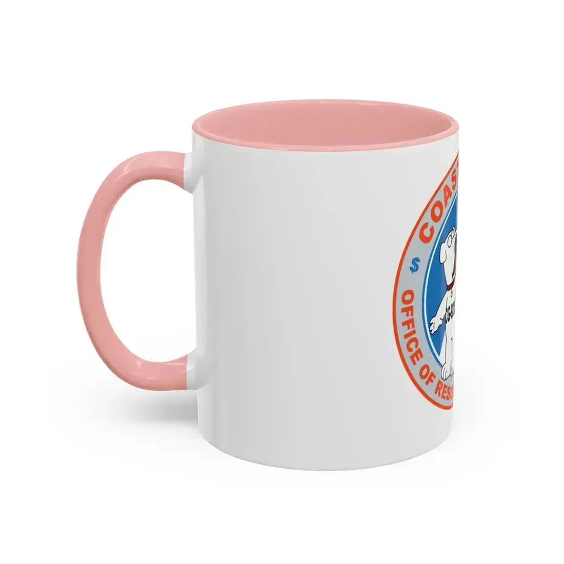 CG 928 ORM (U.S. Coast Guard) Accent Coffee Mug - Go Mug Yourself