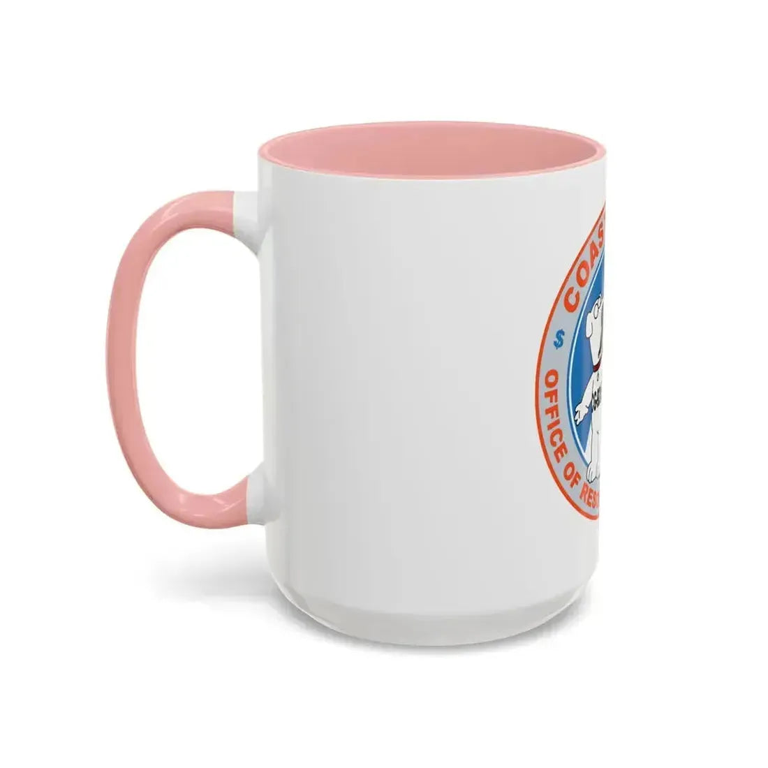 CG 928 ORM (U.S. Coast Guard) Accent Coffee Mug - Go Mug Yourself