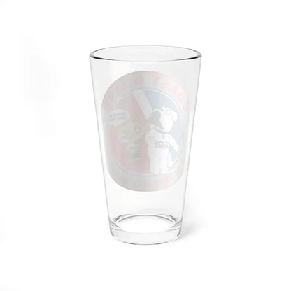CG 928 ORM (U.S. Coast Guard) Pint Glass 16oz - Go Mug Yourself