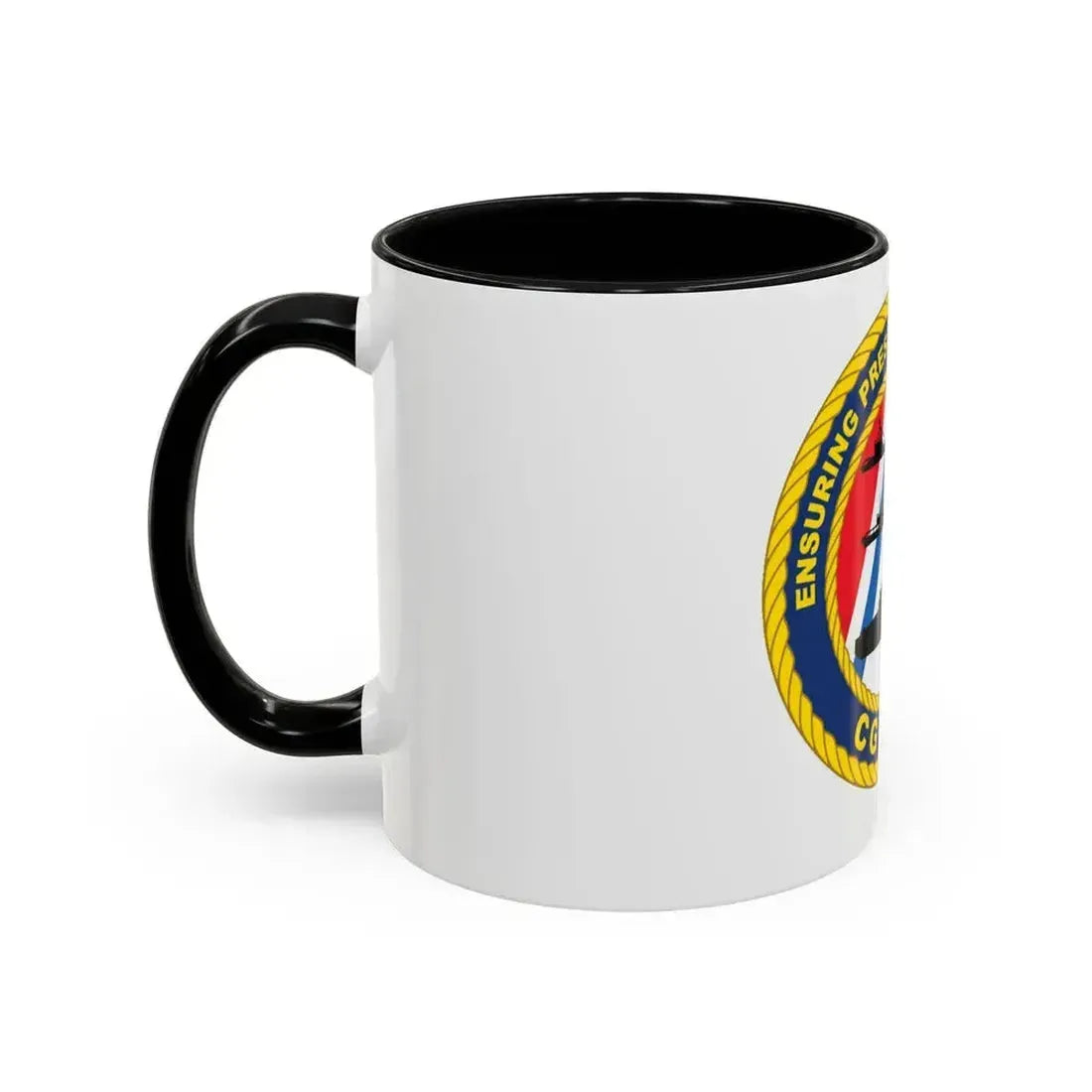 CG 9326 (U.S. Coast Guard) Accent Coffee Mug - Go Mug Yourself