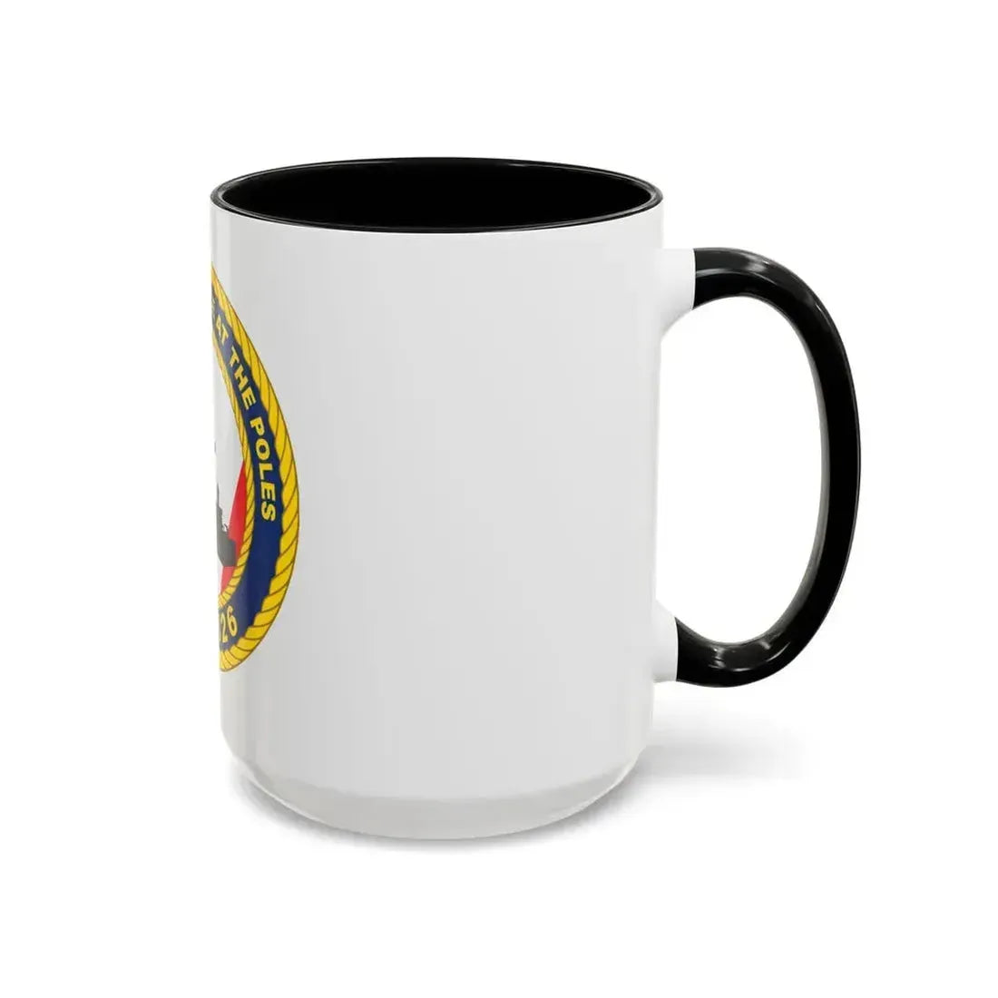 CG 9326 (U.S. Coast Guard) Accent Coffee Mug - Go Mug Yourself
