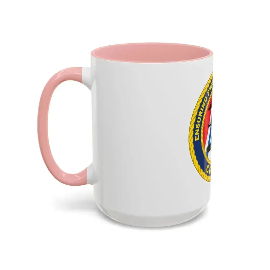 CG 9326 (U.S. Coast Guard) Accent Coffee Mug - Go Mug Yourself