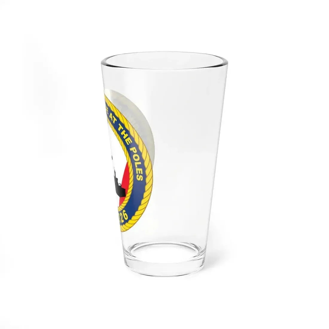 CG 9326 (U.S. Coast Guard) Pint Glass 16oz - Go Mug Yourself