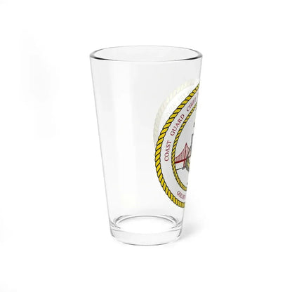 CG CPOA Golden Gate Chapter (U.S. Coast Guard) Pint Glass 16oz - Go Mug Yourself