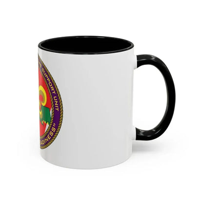 CG ESU New Orleans (U.S. Coast Guard) Accent Coffee Mug - Go Mug Yourself