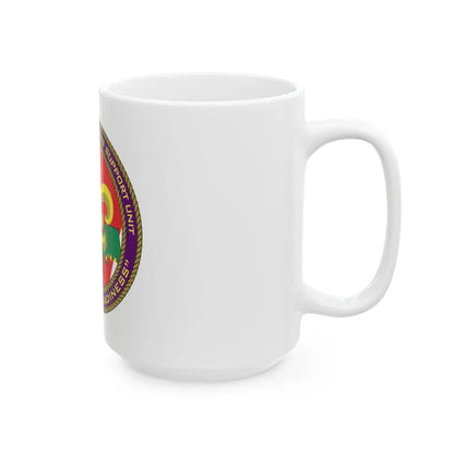 CG ESU New Orleans (U.S. Coast Guard) White Coffee Mug - Go Mug Yourself